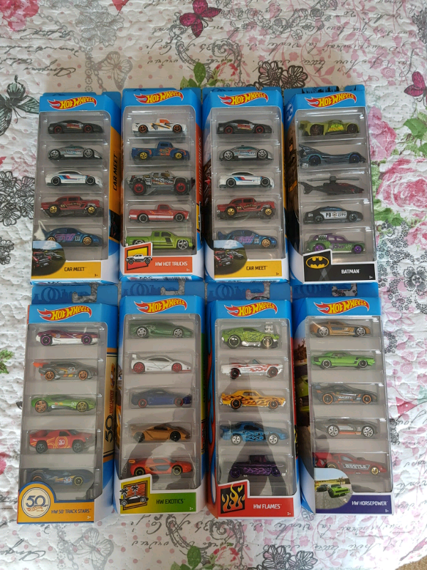 hot wheels job lot